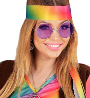 Oversigt: Hippie briller John lilla