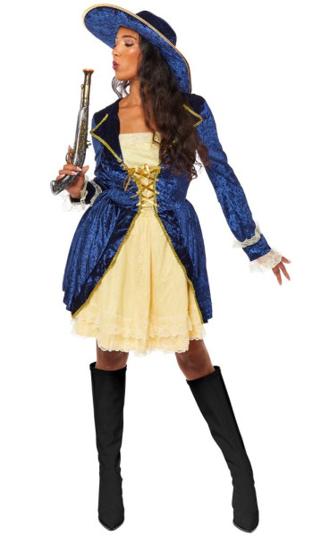 Pirate Mary Costume for Women