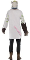 Preview: Laboratory accident beast costume