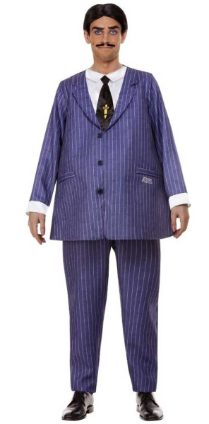 Costume homme Addams Family Gomez