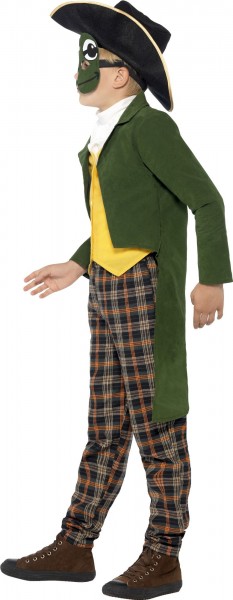 Frog Prince Jonas Child Costume 3