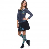 Preview: Harry Potter Slytherin stockings
