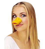 Vorschau: Gelbe Schnatterenten Maske