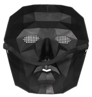 Aperçu: Jouer avec le masque mortuaire