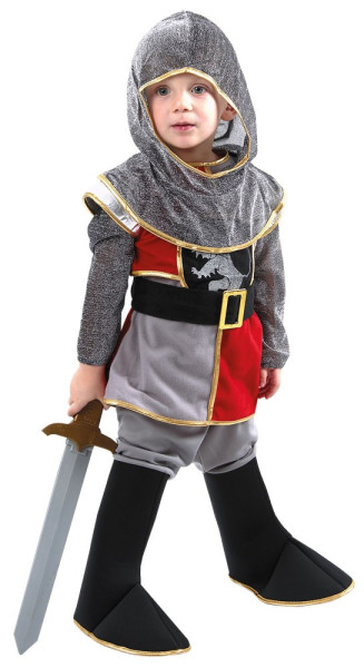Déguisement chevalier bébé Lancelot enfant