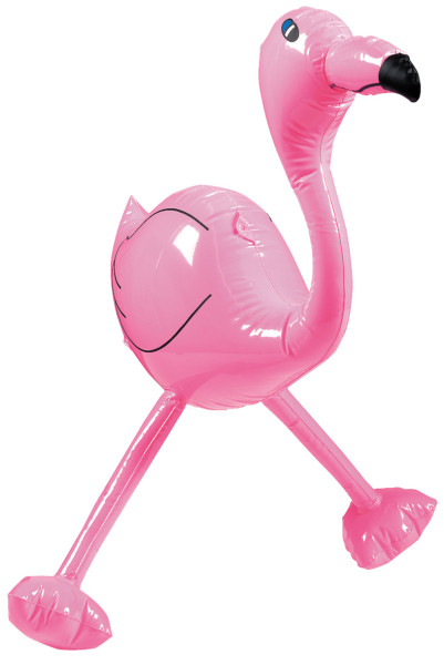 Uppblåsbar flamingo 50cm