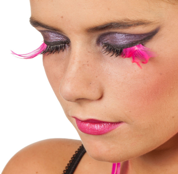 Ciglia Pink Wing Party Diva