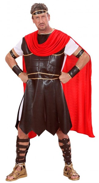 Costume da guerriero romano Appius 3