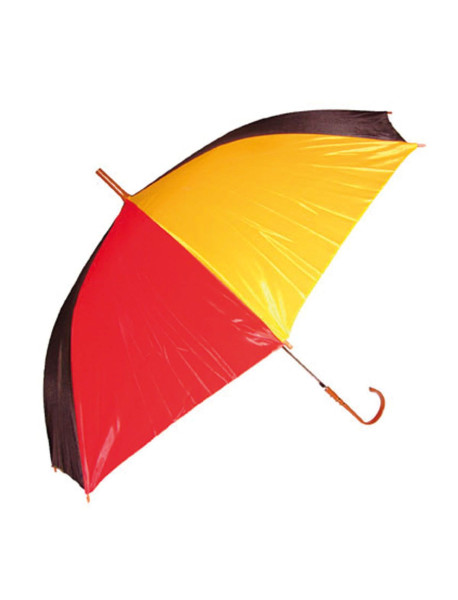 Paraply i tyska färger