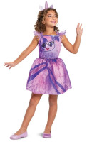 Costume da bambina di Twilight Sparkle MLP