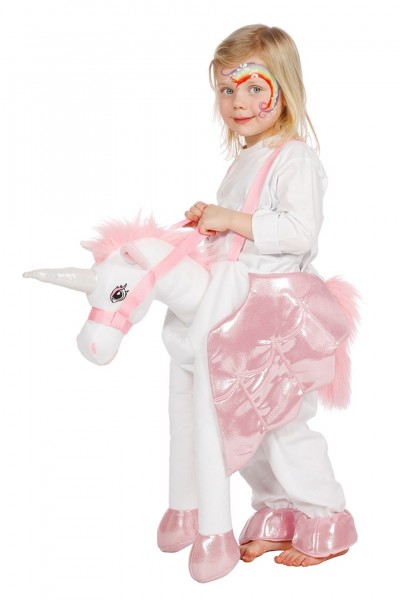 Sweet Cherry unicorn costume for children