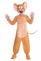 Vorschau: Jerry Maus Kostüm für Kinder