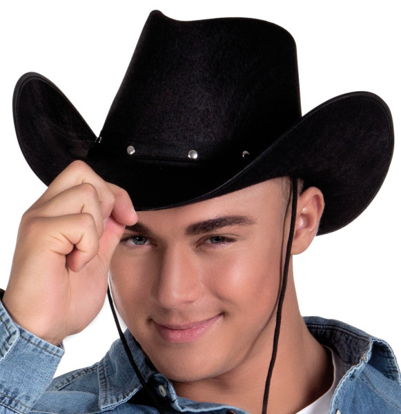 Cowboy hat Jack Black