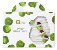 Preview: Brussels sprouts Christmas light chain 3m