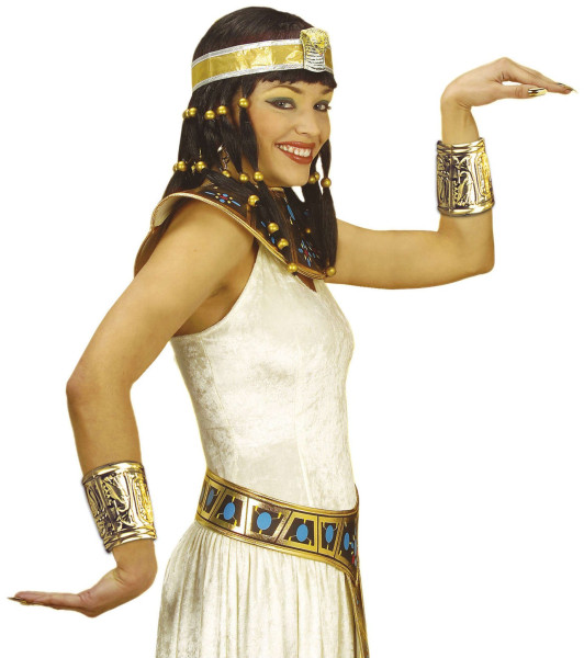 Ägyptische Schönheit Schmuck Set