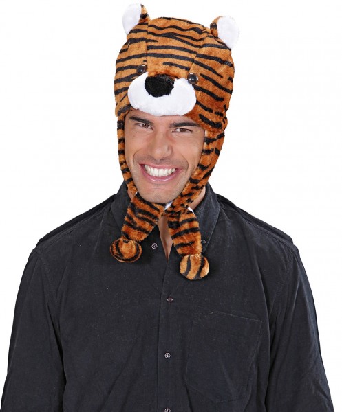 Przytulna czapka Titus Tiger 2
