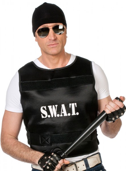 Giubbotto di comando speciale di schieramento SWAT