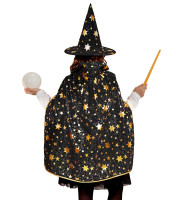 Vista previa: Conjunto de disfraces Star Magic para niños