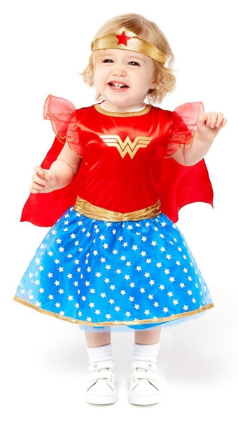 Baby Wonder Woman child costume