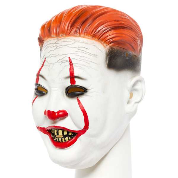 Psycho Kim Clown Maske 3