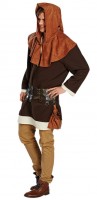 Preview: Medieval apprentice Mirko costume