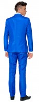 Suitmeister Partyanzug Solid Blue