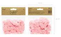 Preview: Party animal confetti light pink 15g