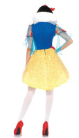 Costume sexy pour femme blanche comme neige
