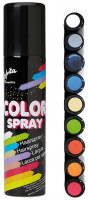 Farb-Haarspray Color Rot 100ml