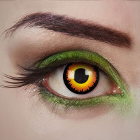 Förhandsgranskning: Wolf Eye dagliga kontaktlinser