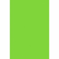 Mantel laminado clásico verde kiwi 137x247cm