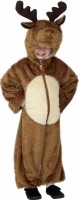 Preview: Cute reindeer child costume