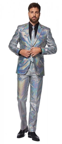 Disco baller OppoSuits kostym för män
