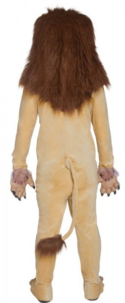 Dangerous lion costume 4