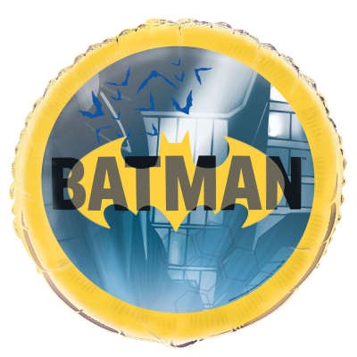 Batman Hero foil balloon 46cm