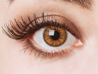 Oversigt: Olivia Orange kontaktlinse