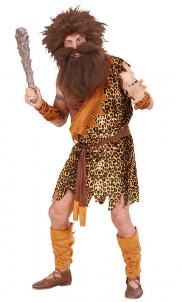 Costume de Néandertal
