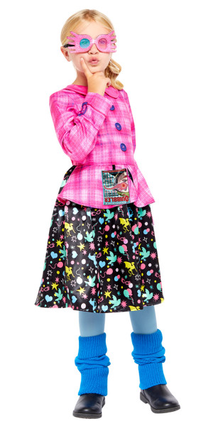 Luna Lovegood Kostüm für Mädchen