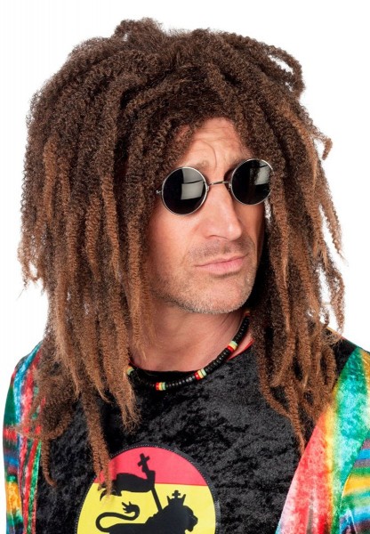 Peruka Reggae Dreads Lennon