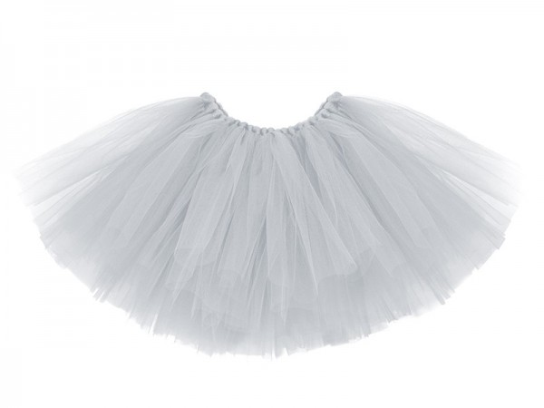 Tutu for adults gray 95 x 36cm