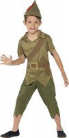 Preview: Robby Hood child costume