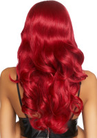 Förhandsgranskning: Lady Röd peruk för kvinnor