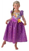 Rapunzel girl costume