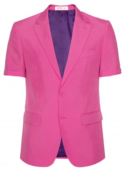 OppoSuits Sommer Anzug Mr. Pink 4
