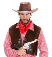 Johnny Brown cowboy hat