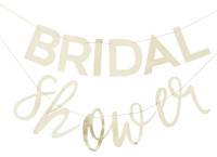 Preview: Almost Mrs Bridal Shower Garland