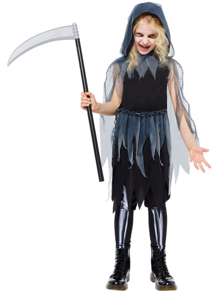 Dark Sensen Girl costume