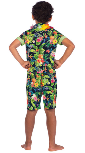 Kaili Hawaii Kostüm für Jungen 3