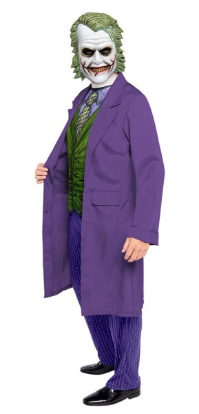 Kostium Joker Movie dla mężczyzn