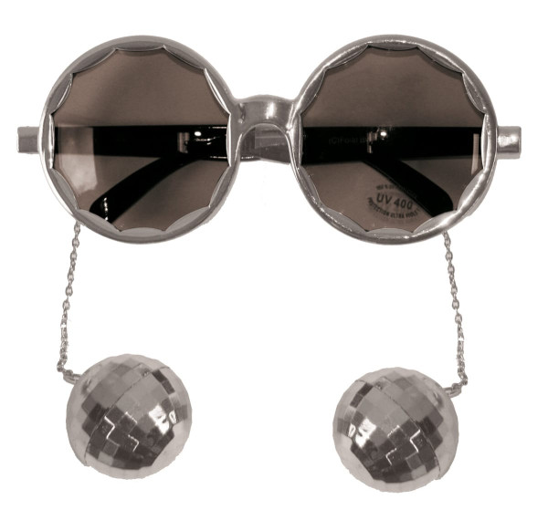 Funky Disco Partybrille
